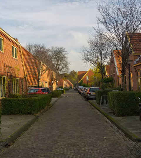 Verduurzaming woonwijken Utrecht