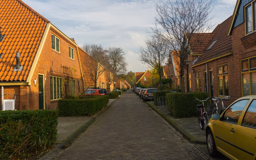 Verduurzaming woonwijken Utrecht