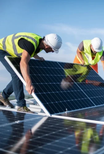 ontwikkelen van energieprojecten