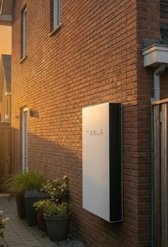 Energie opwekking in stijl