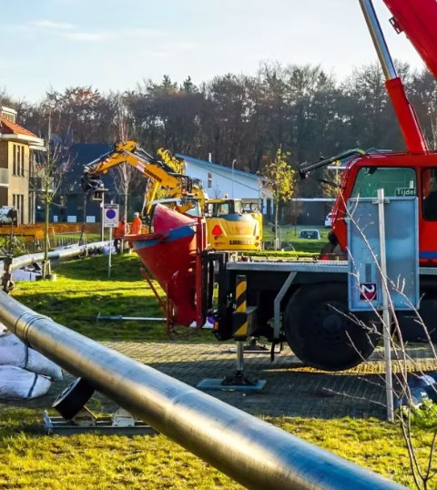 Warmtebedrijf Apeldoorn