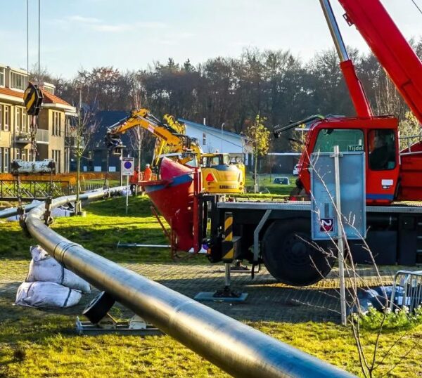 Warmtebedrijf Apeldoorn