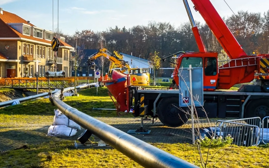 Warmtebedrijf Apeldoorn