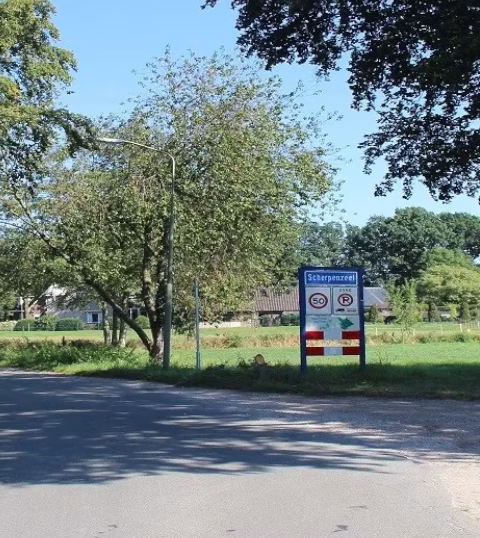 Warmtebedrijf Scherpenzeel