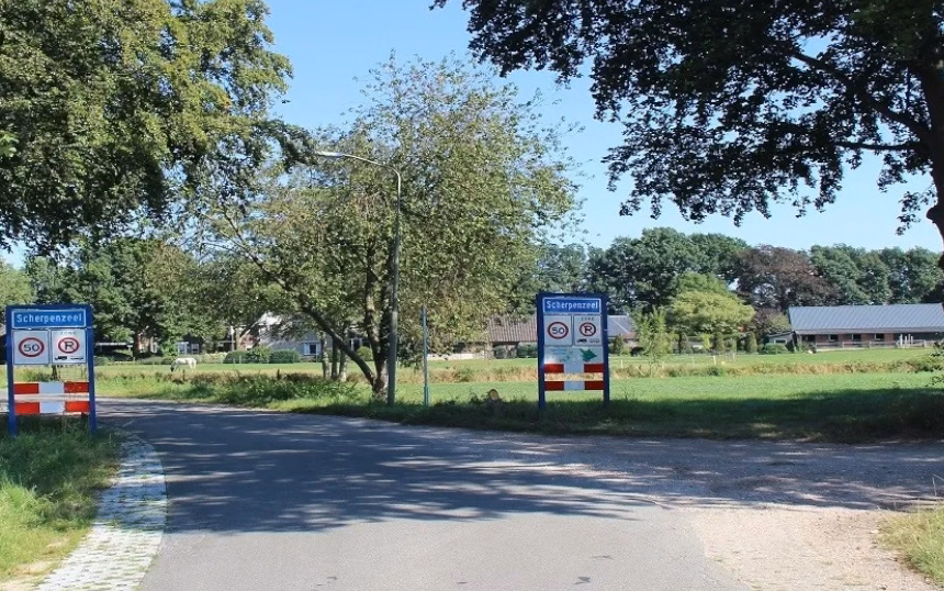 Warmtebedrijf Scherpenzeel