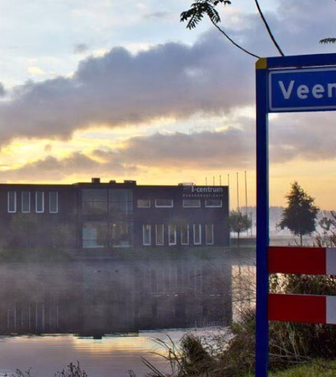 veenwarmte