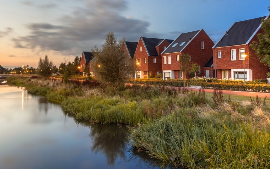 Warmtebedrijf Veenendaal